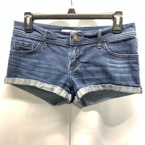 Hollister Denim Shorts